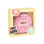Calcetines Eat My Socks Joe's Donuts - ECRU