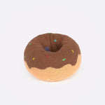 Calcetines Eat My Socks Joe's Donuts Chocolate - ECRU