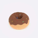 Calcetines Eat My Socks Joe's Donuts Chocolate - ECRU