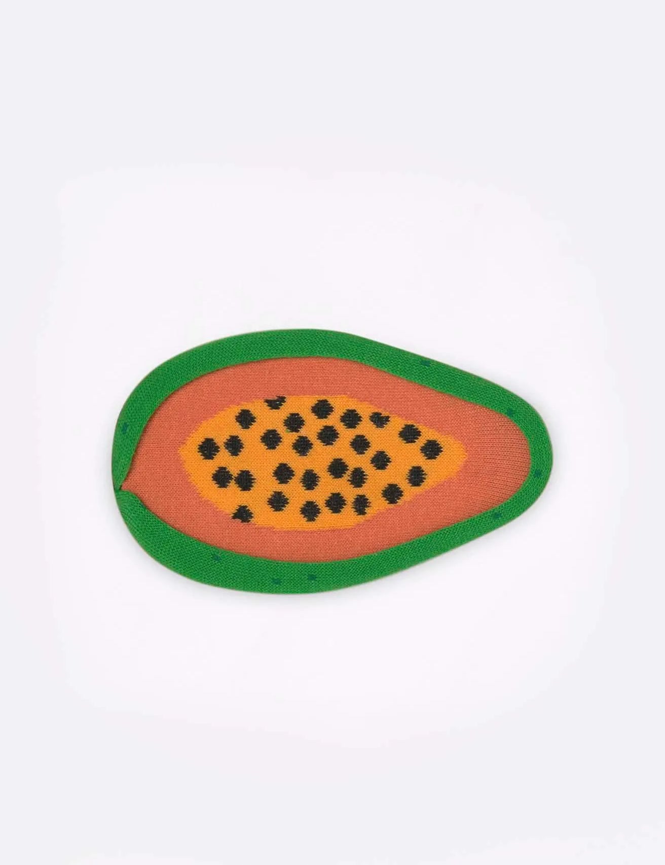 Calcetines Eat My Socks Juicy Papaya - ECRU