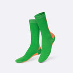 Calcetines Eat My Socks Juicy Papaya - ECRU