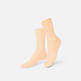 Calcetines Eat My Socks Mango Mochi (2 Pares) - ECRU
