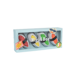 Calcetines Eat My Socks Nigiri (2 Pares) - ECRU