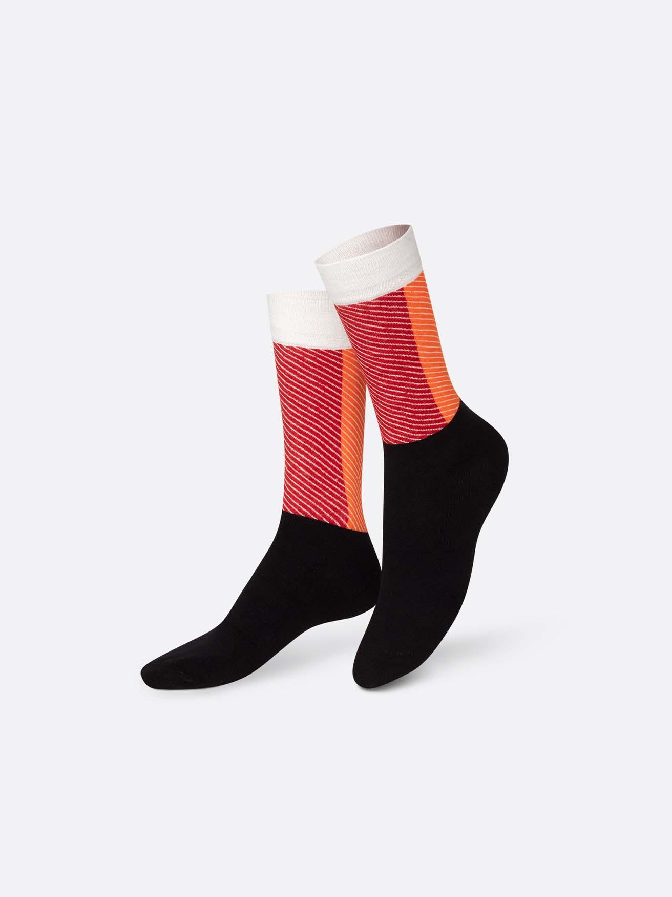 Calcetines Eat My Socks Nigiri (2 Pares) - ECRU