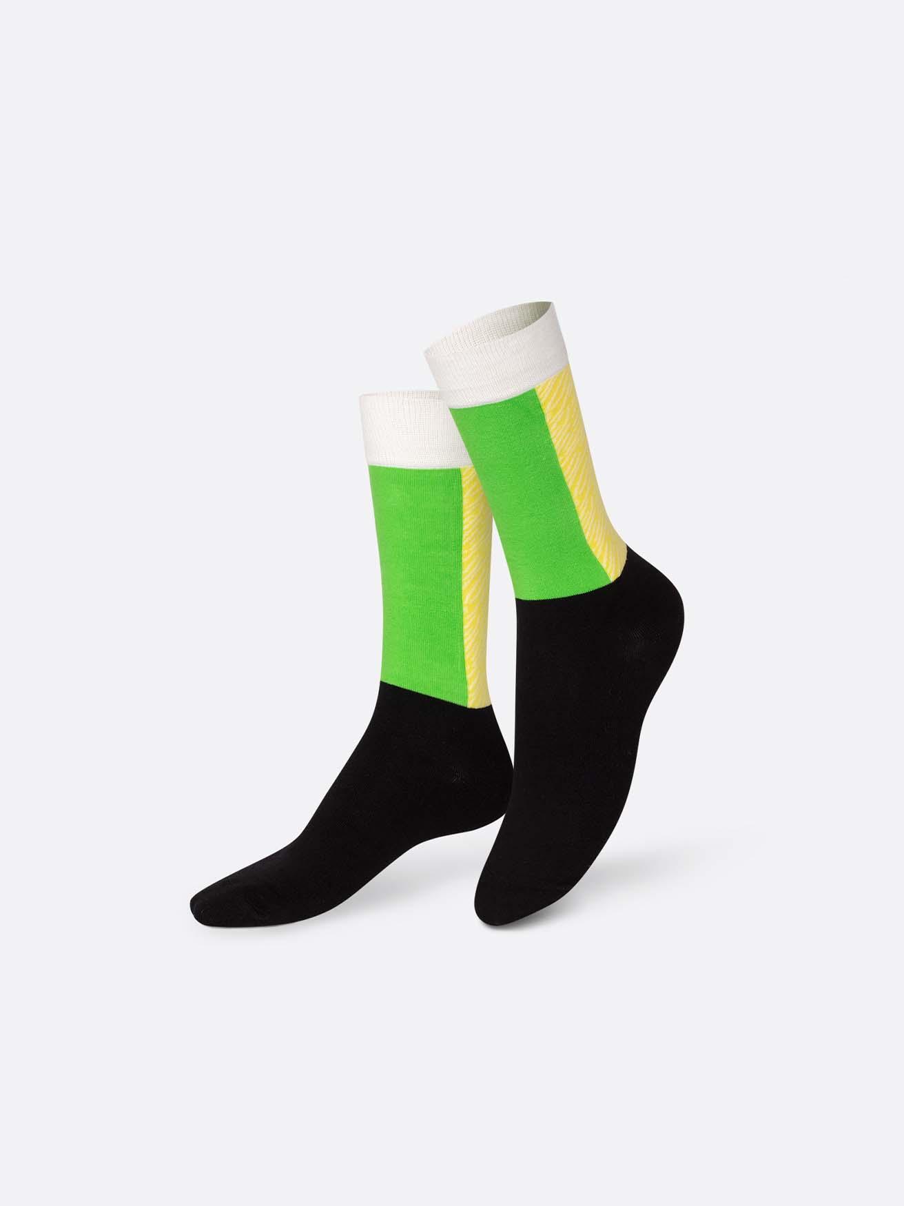 Calcetines Eat My Socks Nigiri (2 Pares) - ECRU
