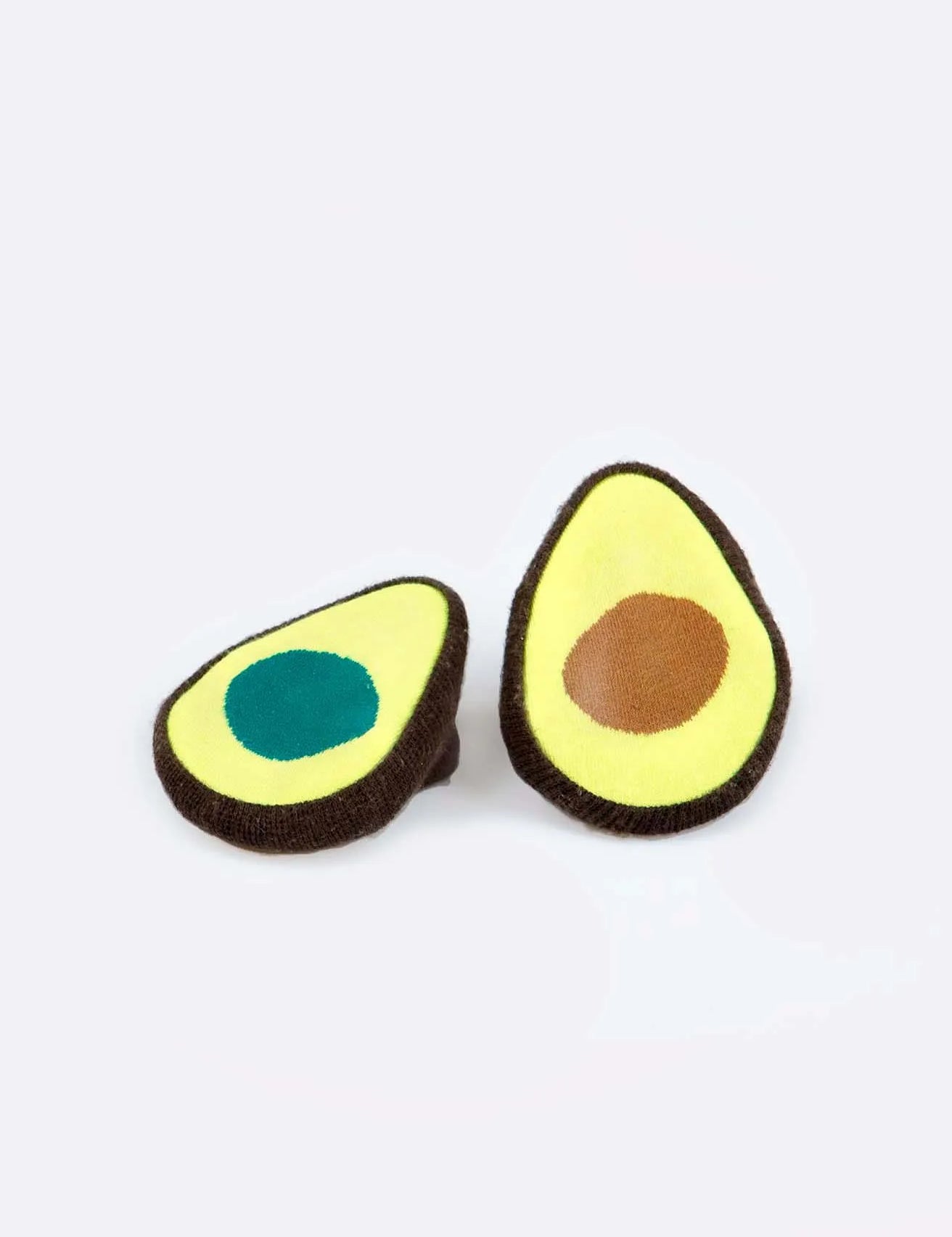 Calcetines Eat My Socks Ripe Avocado - ECRU