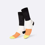Calcetines Eat My Socks Salmon Maki - ECRU