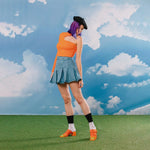 Calcetines Eat My Socks Salmon Maki - ECRU