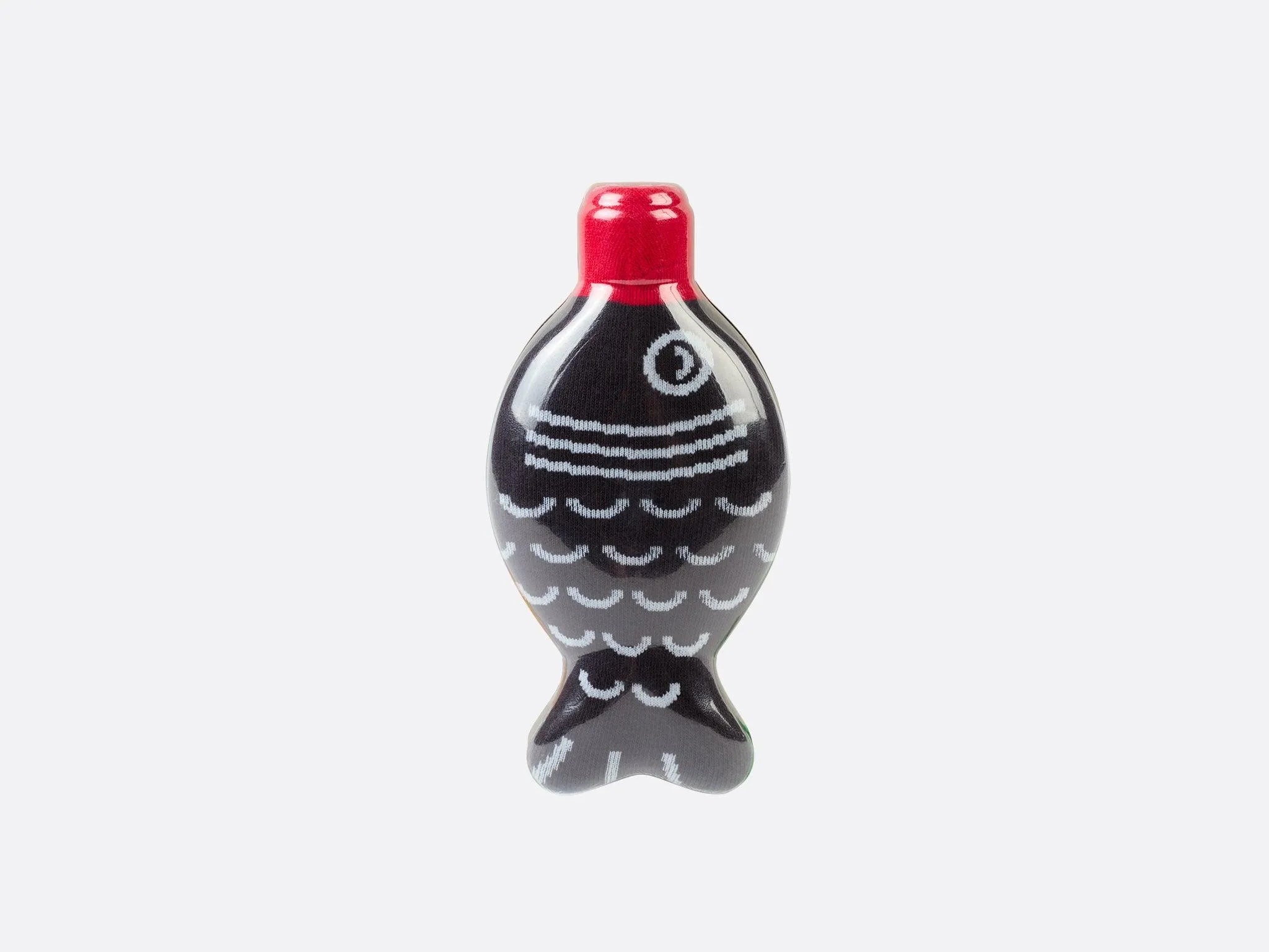 Calcetines Eat My Socks Soy Fish - ECRU