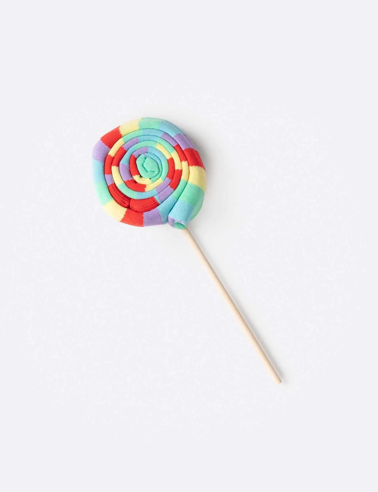 Calcetines Eat My Socks Sweet Lollipop - ECRU