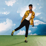 Calcetines Eat My Socks Tropical Banana - ECRU