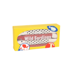 Calcetines Eat My Socks Wild Sardines - ECRU