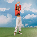 Calcetines Eat My Socks Wild Sardines - ECRU