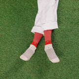 Calcetines Eat My Socks Wild Sardines - ECRU