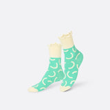 Calcetines Eat My Socks Yaki Gyoza 2 Pares - ECRU