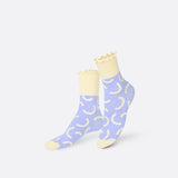 Calcetines Eat My Socks Yaki Gyoza 2 Pares - ECRU