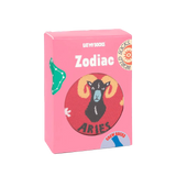 Calcetines Eat My Socks Zodiaco Aries - ECRU