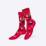 Calcetines Eat My Socks Zodiaco Aries - ECRU