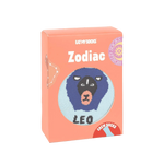 Calcetines Eat My Socks Zodiaco Leo - ECRU