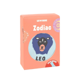 Calcetines Eat My Socks Zodiaco Leo - ECRU