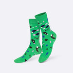 Calcetines Eat My Socks Zodiaco Piscis - ECRU