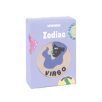 Calcetines Eat My Socks Zodiaco Virgo - ECRU