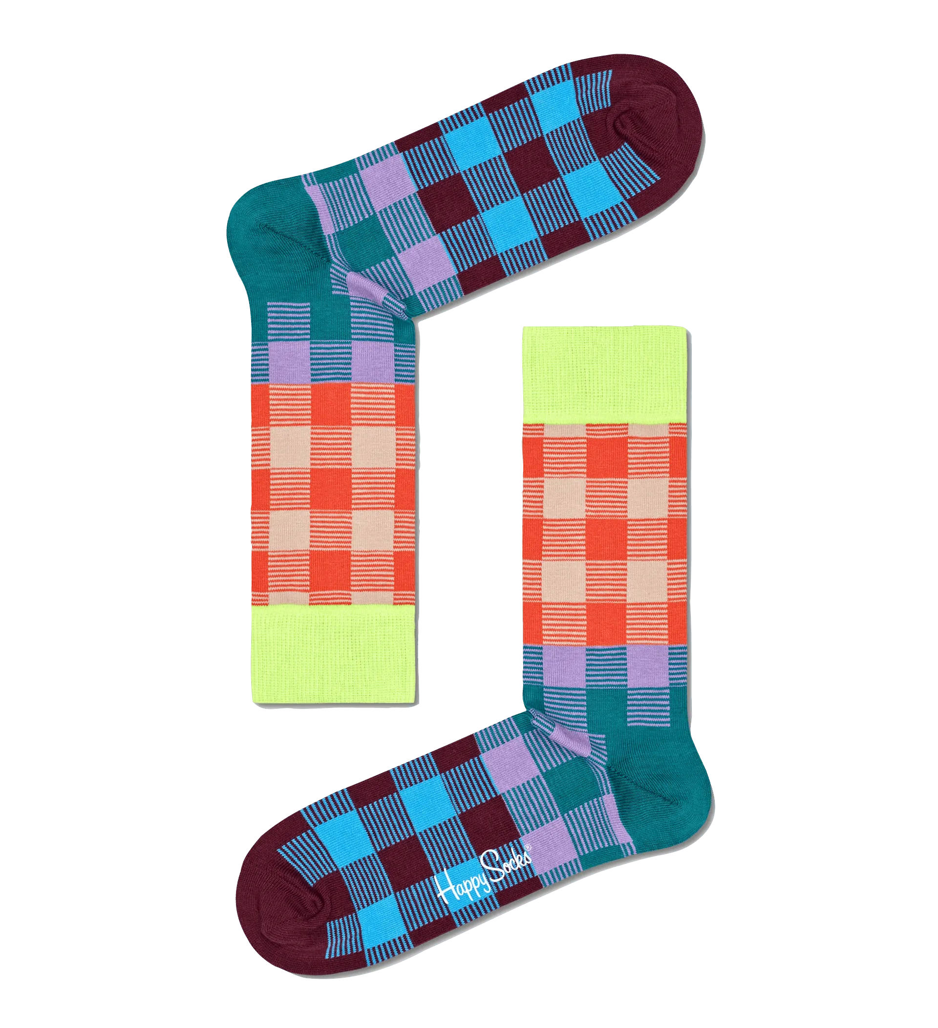 Calcetines Electric - ECRU