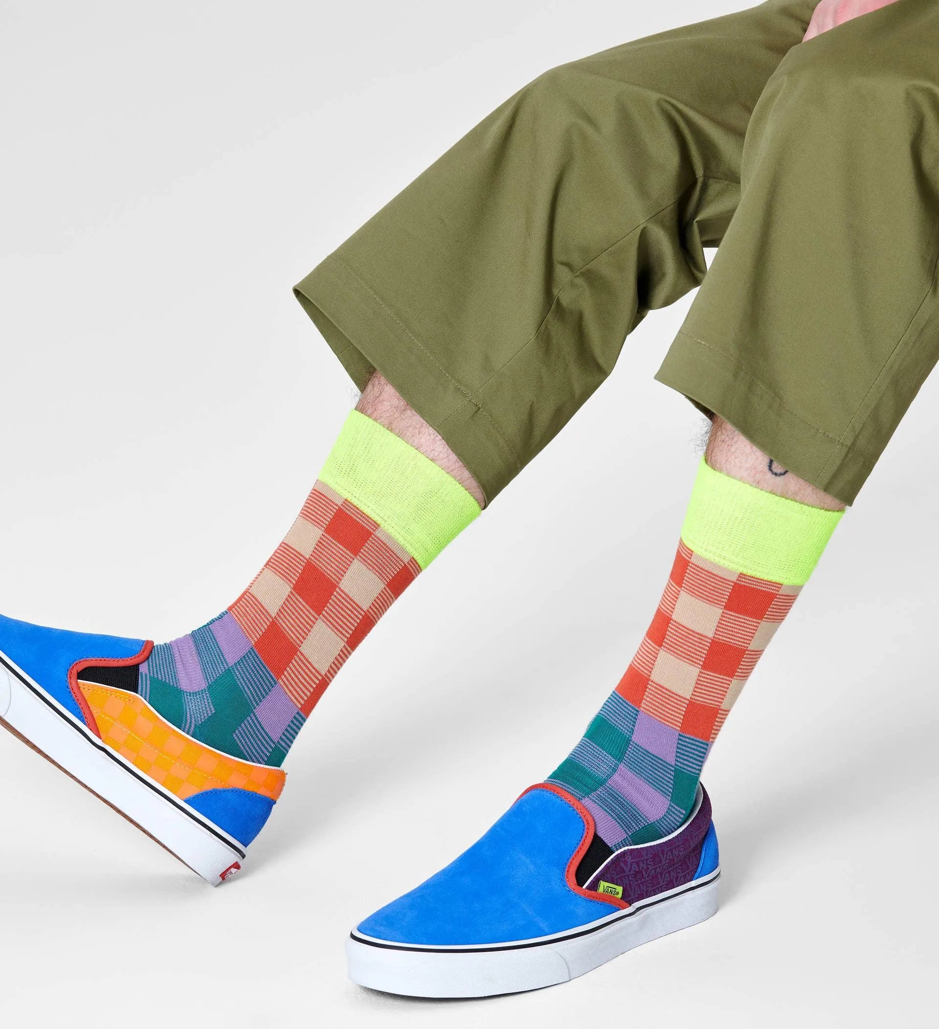 Calcetines Electric - ECRU