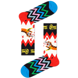 Calcetines Electric Tiger - ECRU