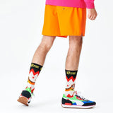 Calcetines Electric Tiger - ECRU