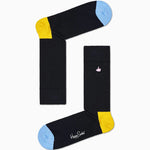 Calcetines Embroidery Thumbs Up - ECRU