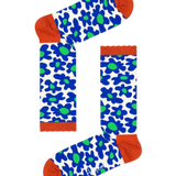 Calcetines Flower Shot - ECRU