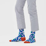 Calcetines Flower Shot - ECRU