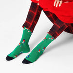 Calcetines Football - ECRU