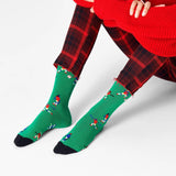 Calcetines Football - ECRU