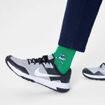 Calcetines Football - ECRU