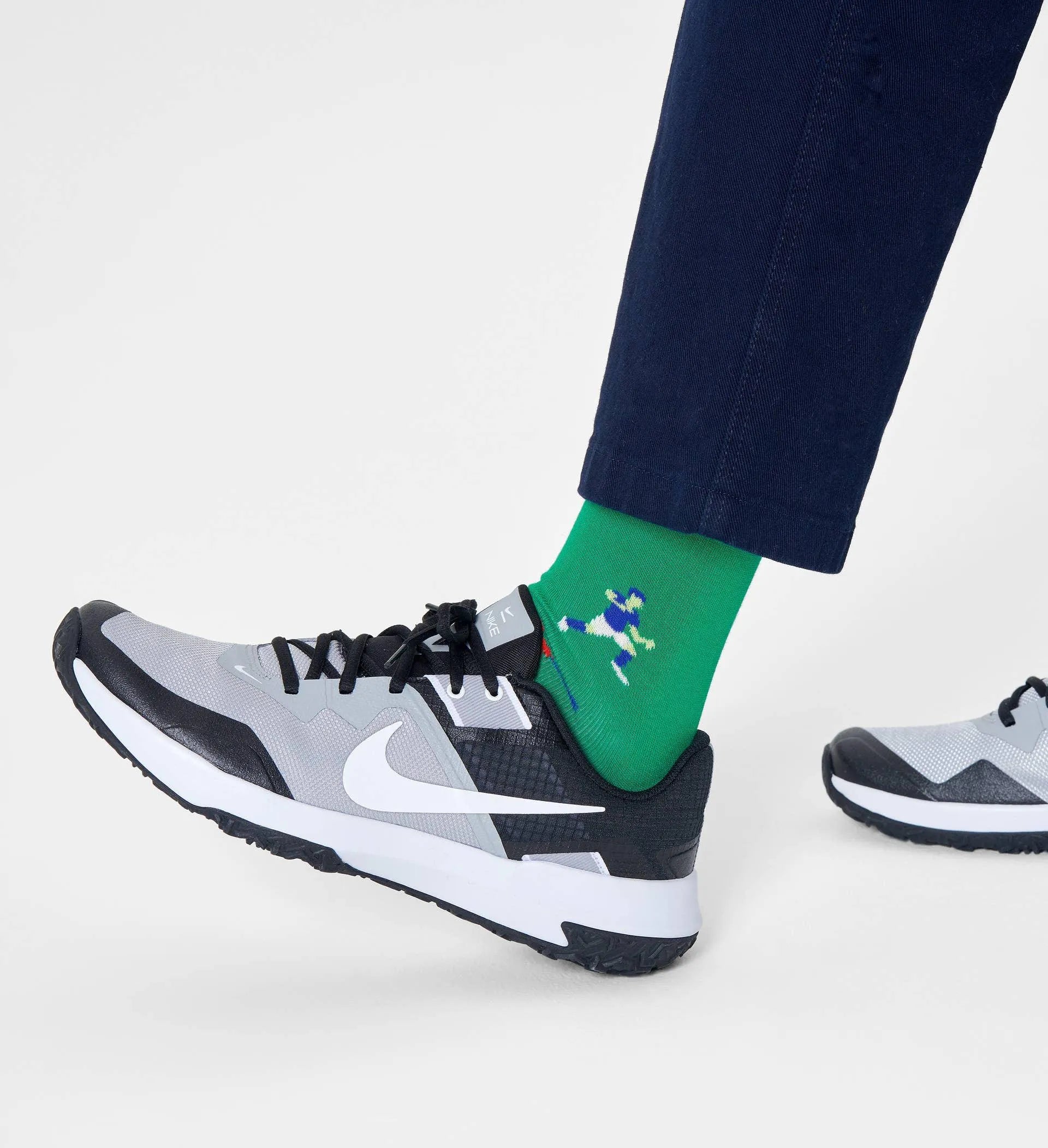 Calcetines Football - ECRU