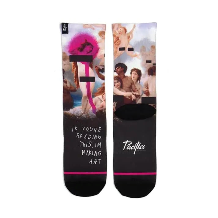 Calcetines Free Venus - ECRU