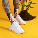 Calcetines Frida - ECRU