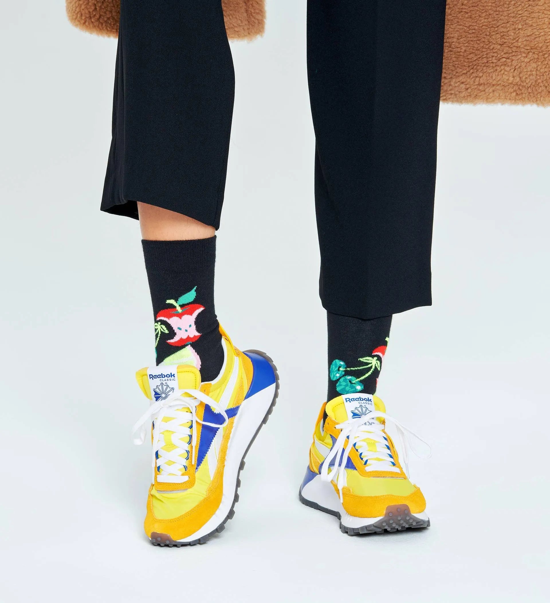 Calcetines Fruit Stack - ECRU