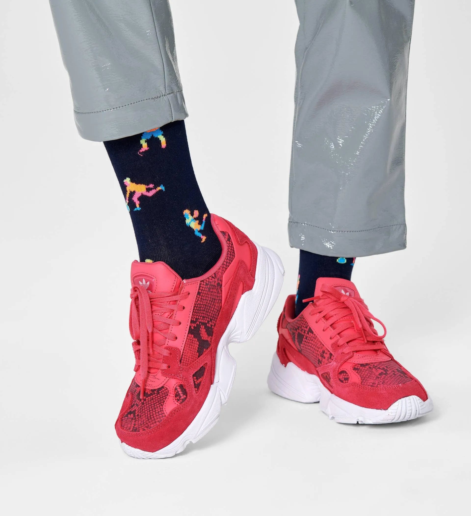 Calcetines Game Set - ECRU