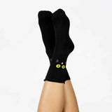 Calcetines Gato - ECRU