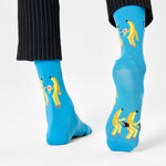 Calcetines Going Bananas - ECRU