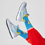 Calcetines Going Bananas - ECRU