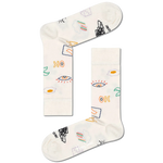 Calcetines Good Times - ECRU