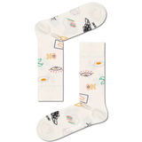 Calcetines Good Times - ECRU