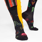 Calcetines Good Times - ECRU