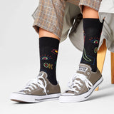 Calcetines Good Times - ECRU