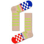 Calcetines Happy Happy - ECRU