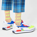 Calcetines Happy Happy - ECRU